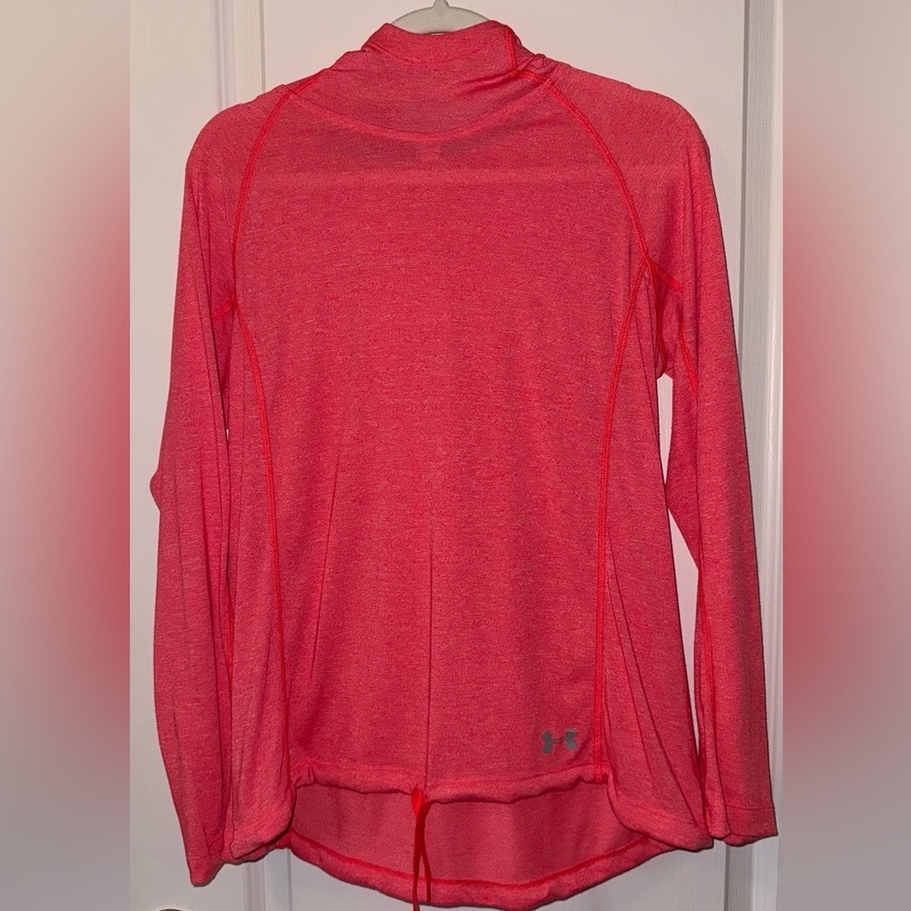 Under Armour Women’s Hooded Sun Shirt